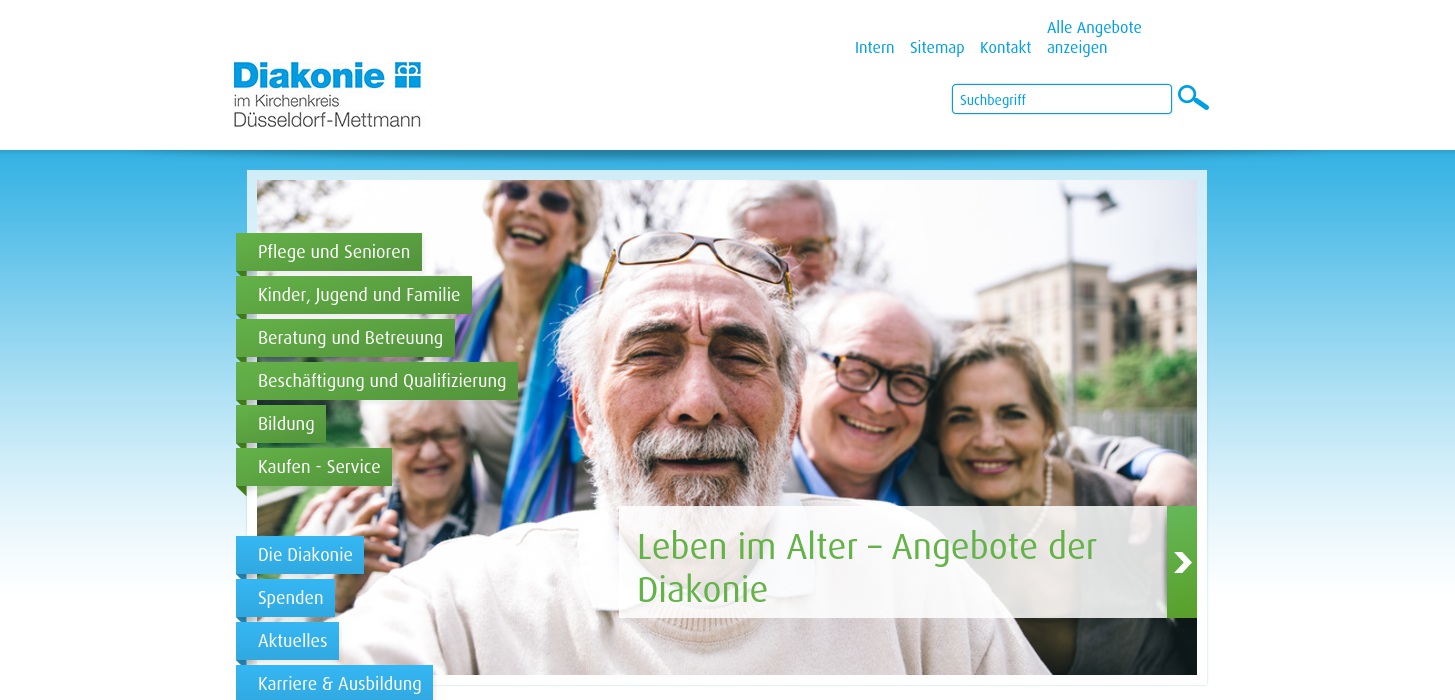 Evangelische Altenheime Haus Bavier/Haus Bodelschwingh