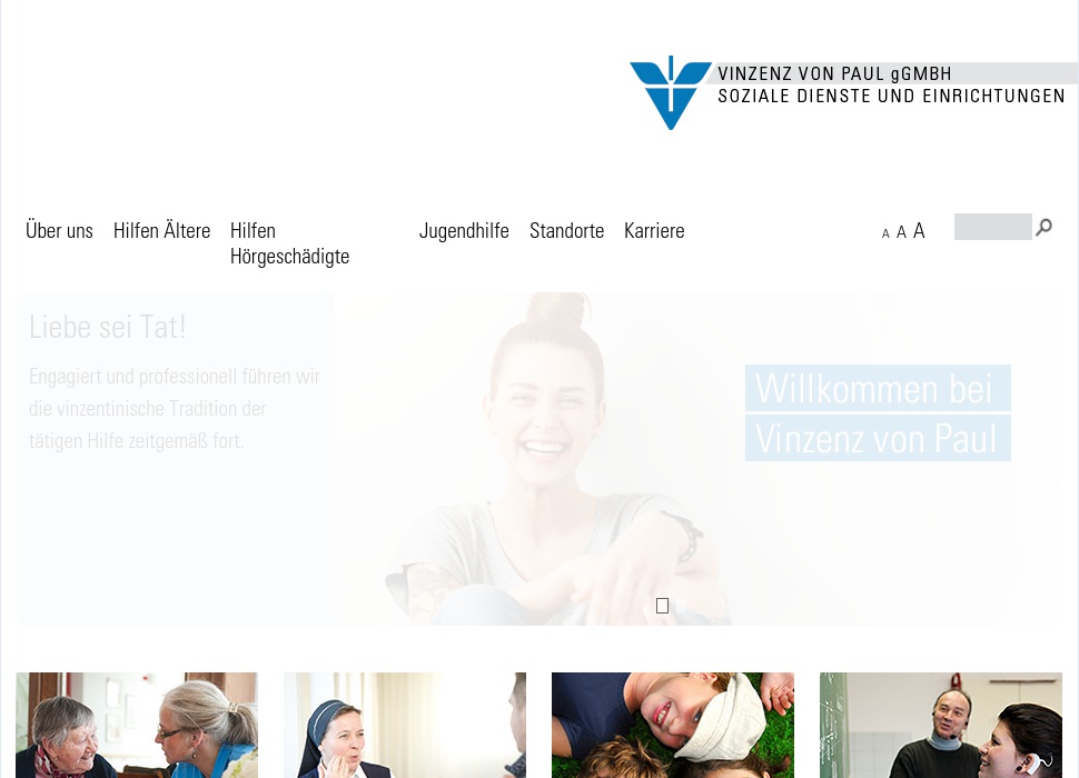 Vinzenz Pflege gGmbH Haus Catharina