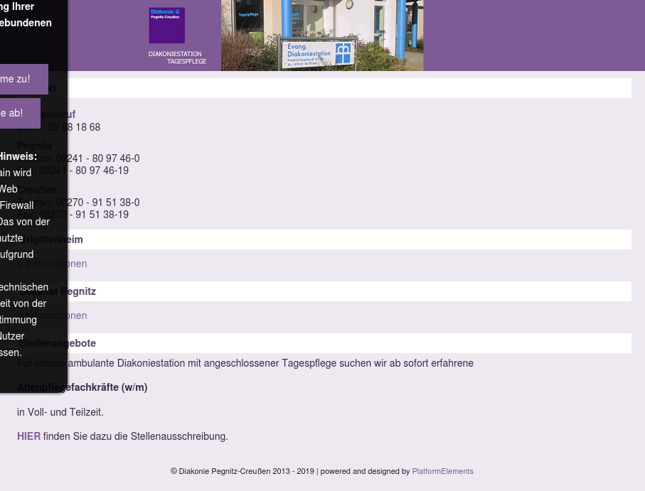 Tagespflege am Brigittenpark