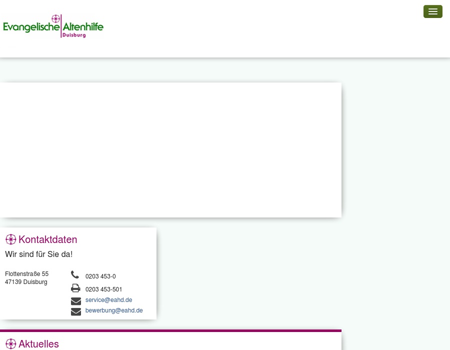 "Beecker Hausgemeinschaften/ Haus an der Flottenstraße"