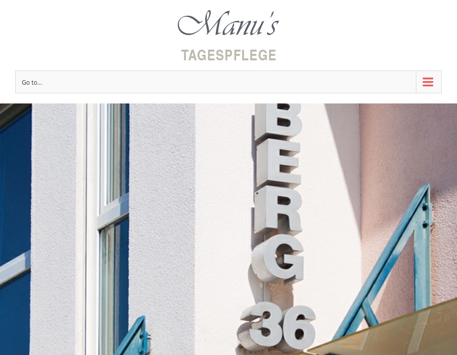 Manu's Tagespflege Alt-Buch