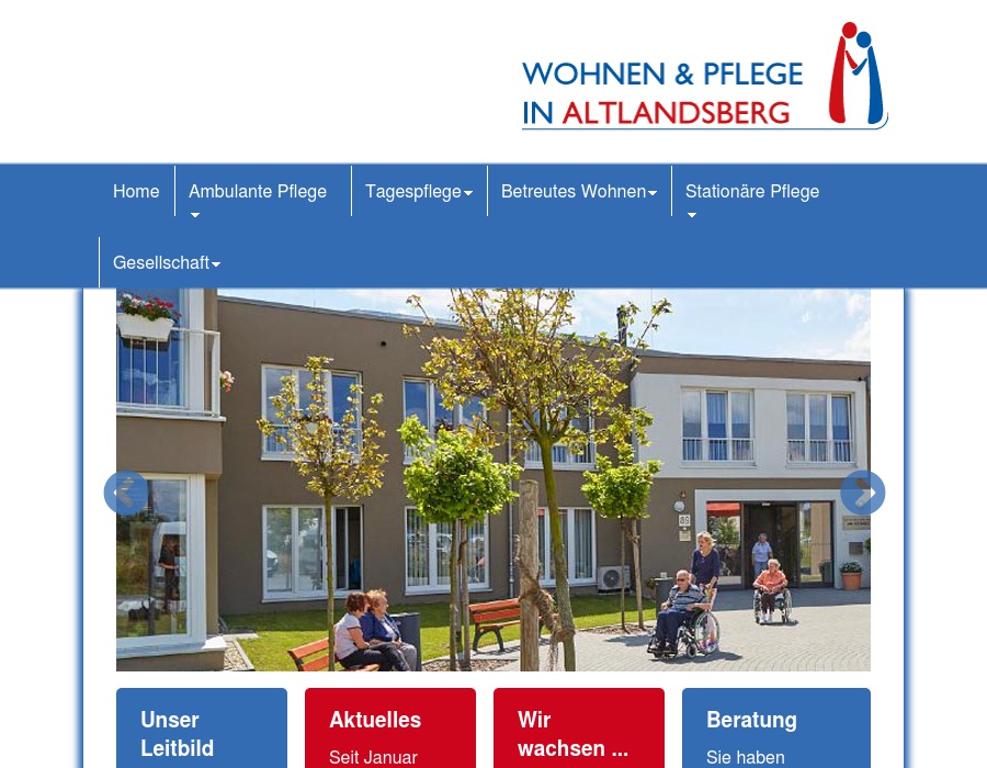 Tagespflege Am Röthsee