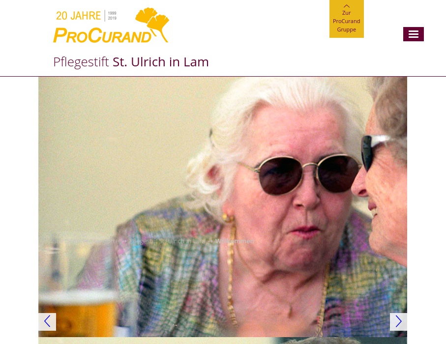 ProCurand Pflegestift St. Ulrich Lam