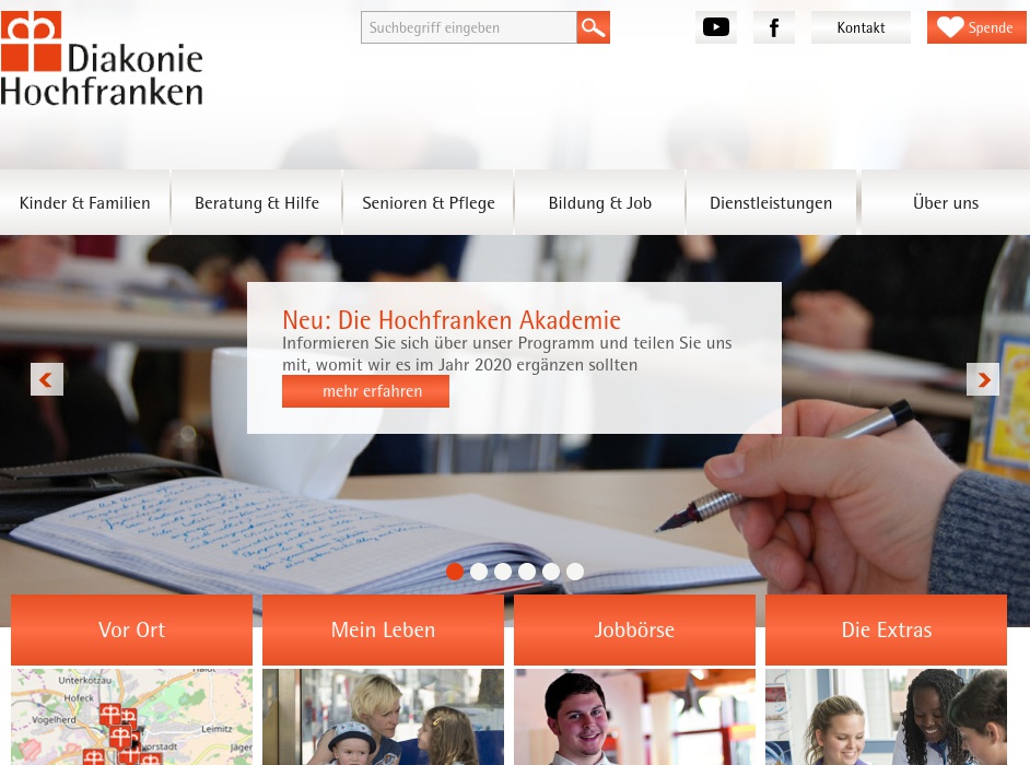 Alten- und Pflegeheim Lutherstift