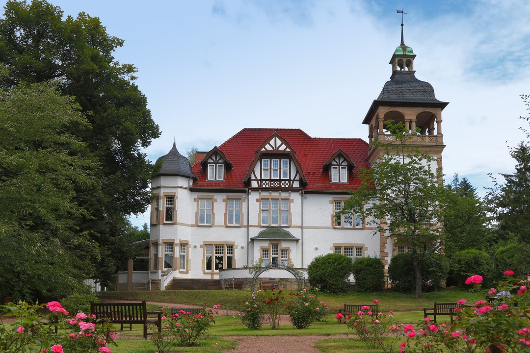 Seniorenpark Alten- und Pflegeheim "Schloß Bairoda" Bairoda