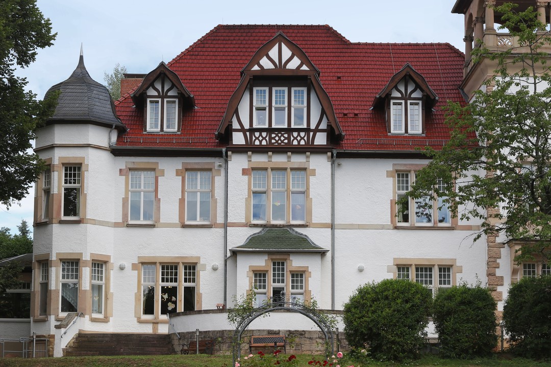 Seniorenpark Alten- und Pflegeheim "Schloß Bairoda" Bairoda