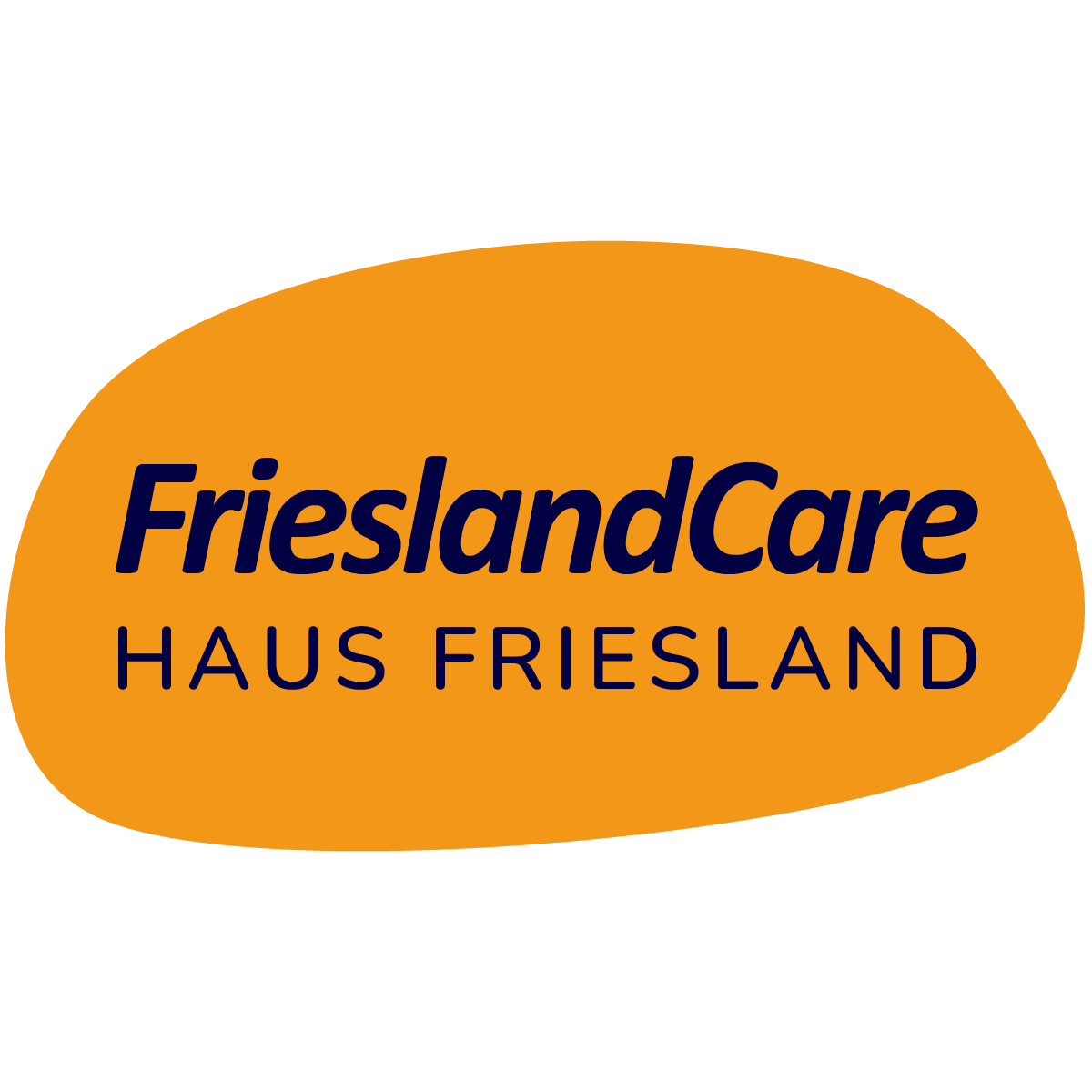 Logo: FrieslandCare Haus Friesland