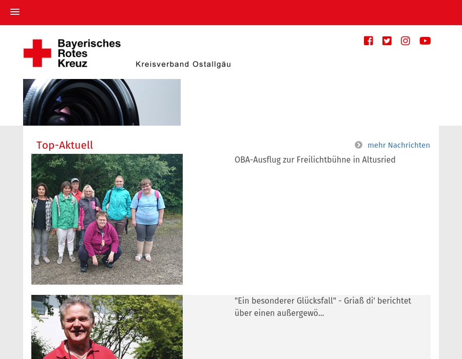 BRK Seniorenwohn- und Pflegeheim St. Michael