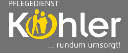 Logo: Kurzzeitpflege Köhler