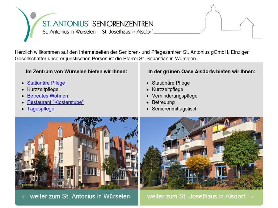 St. Josefhaus Altenheim