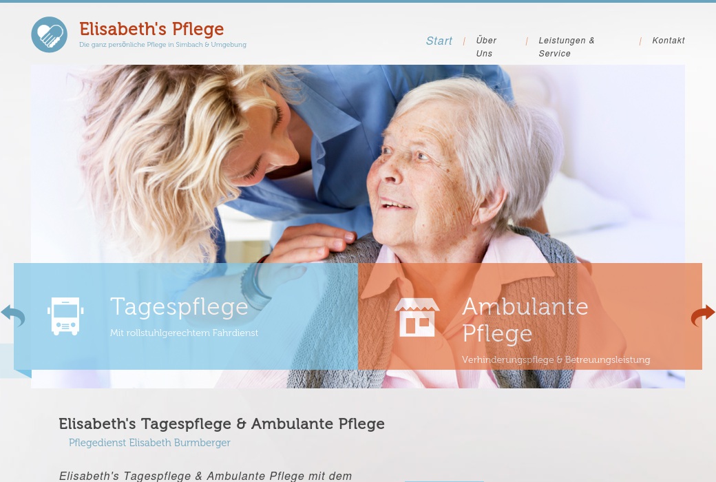 Elisabeth´s Tagespflege