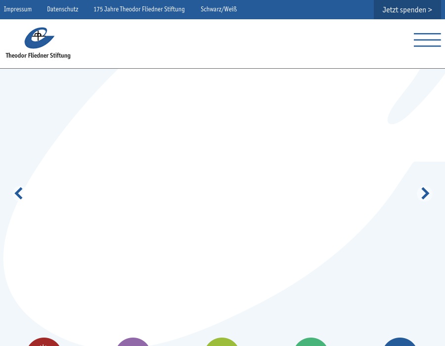 Engelsstift Wohnbereich "Junge Pflege"