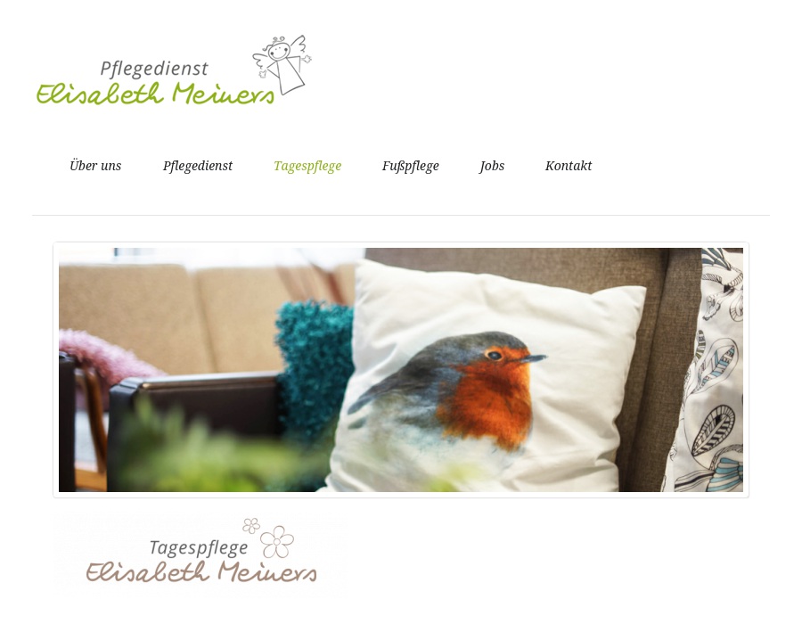 Tagespflege Elisabeth Meiners Inh. Insa Osteresch