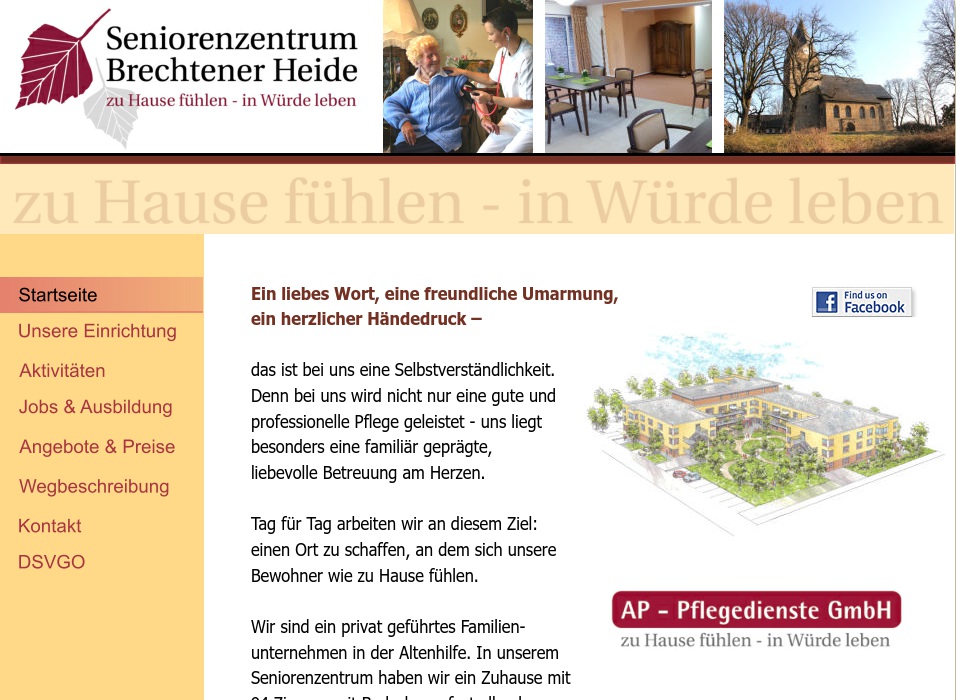 Seniorenzentrum Brechtener Heide