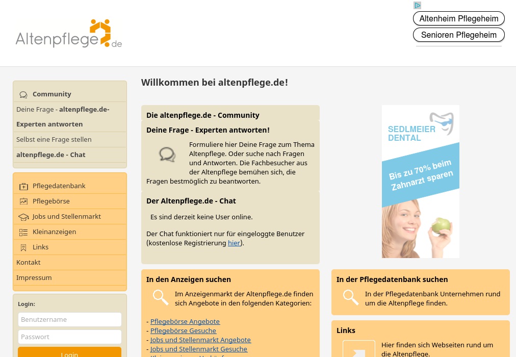 St. Sebastian Seniorenheim GmbH