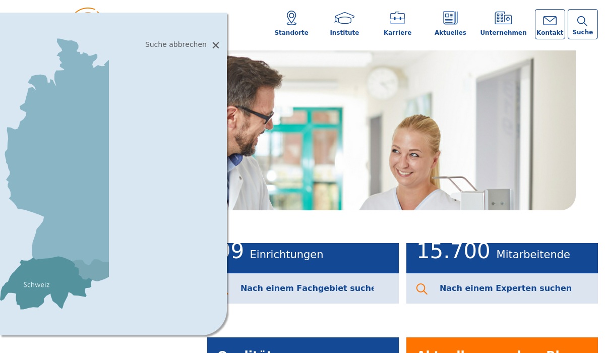 AMEOS Pflege Zentrum Josefinum