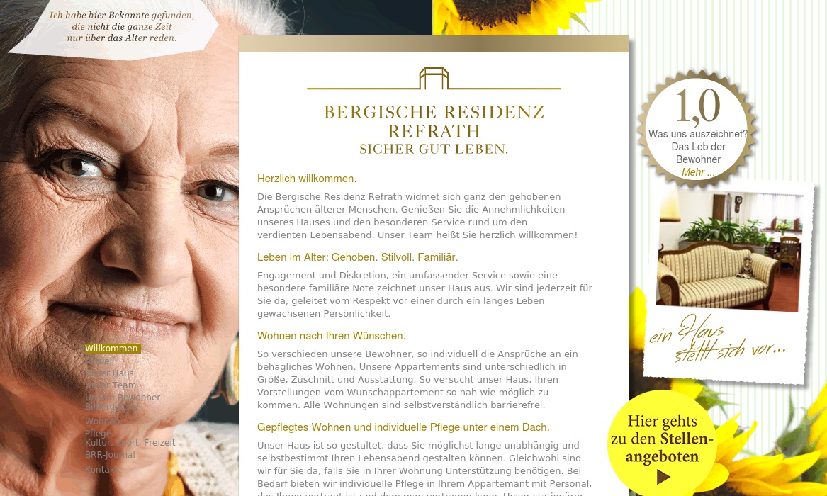 Bergische Residenz Refrath