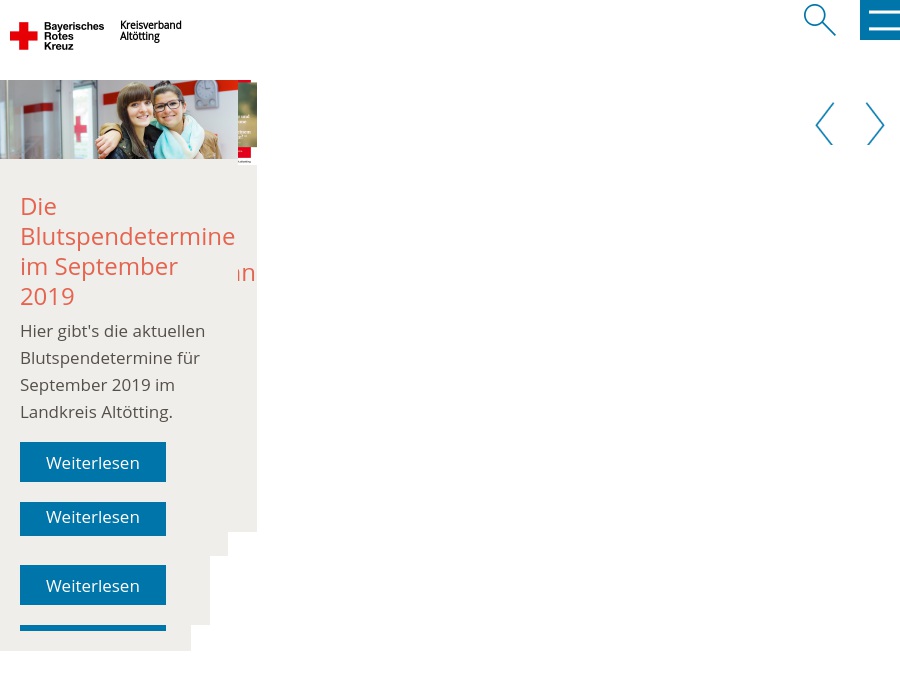 BRK Seniorenzentrum Altötting Tagespflege