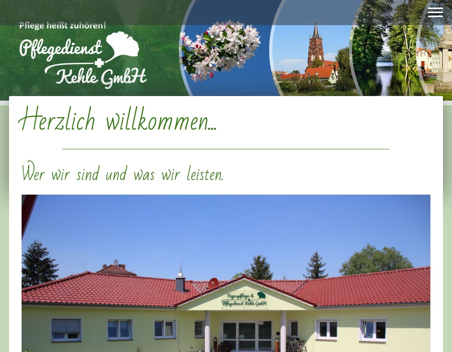 Tagespflege + Pflegedienst Kehle GmbH