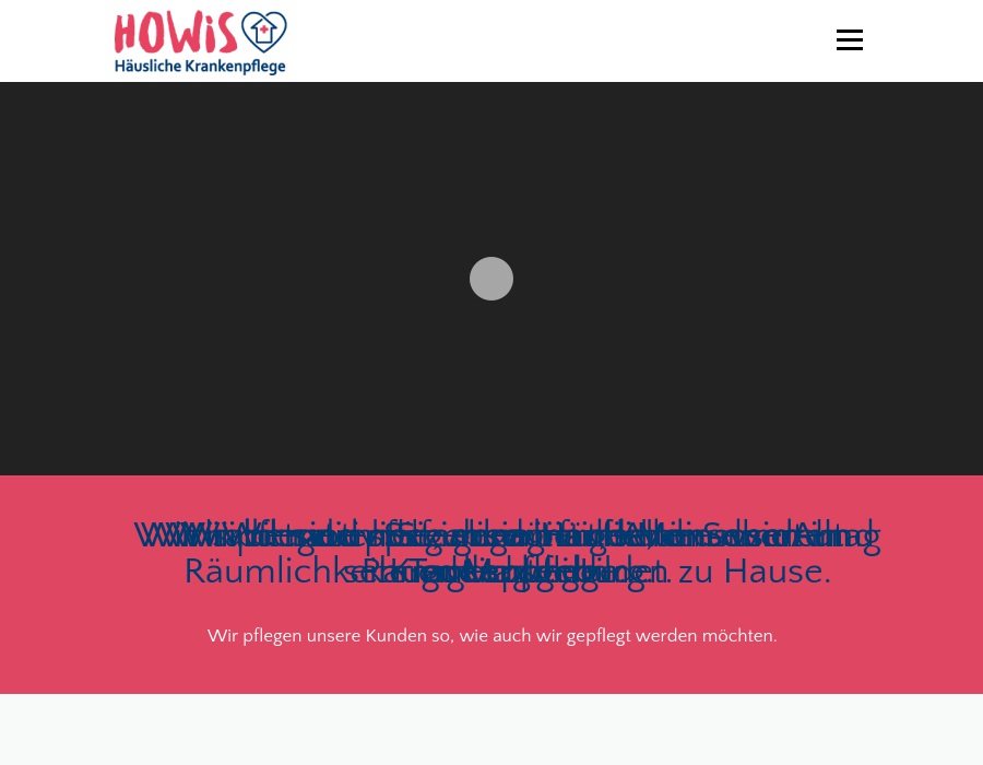 Seniorentagespflege - HOWIS HKP GbR 