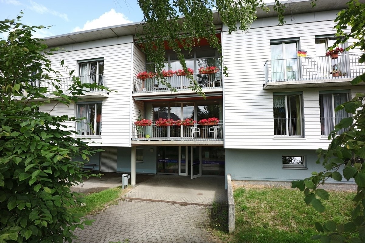 Diakonisches Werk Innere Mission  Leipzig e.V. Tagespflege im  Pflegeheim Paul