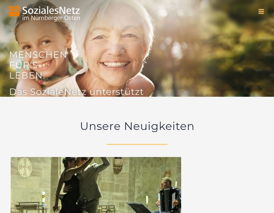 Ev. Gemeindeverein Nürnberg - Mögeldorf e.V. Tagespflege