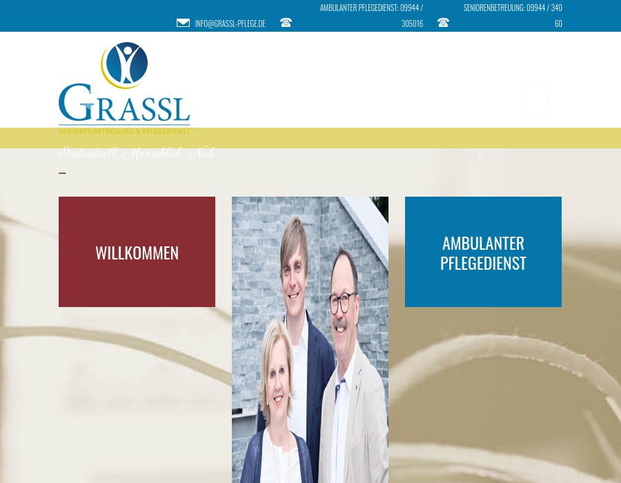 Seniorenbetreuung Grassl