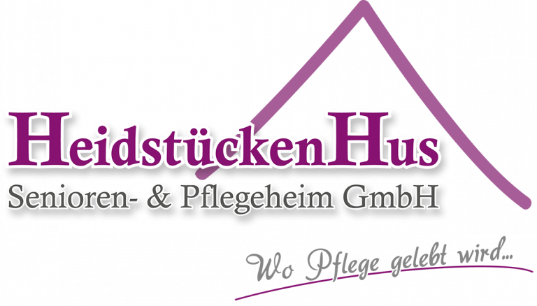 Logo: Senioren- und Pflegeheim HeidstückenHus GmbH