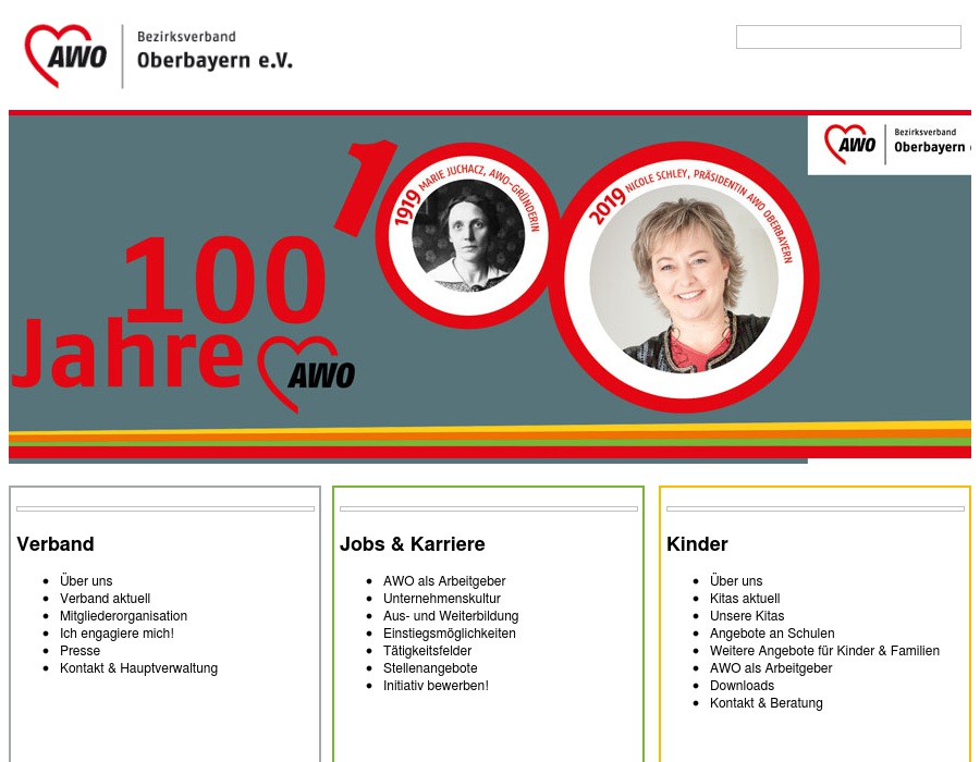 AWO Seniorenzentrum Peiting Tagespflege