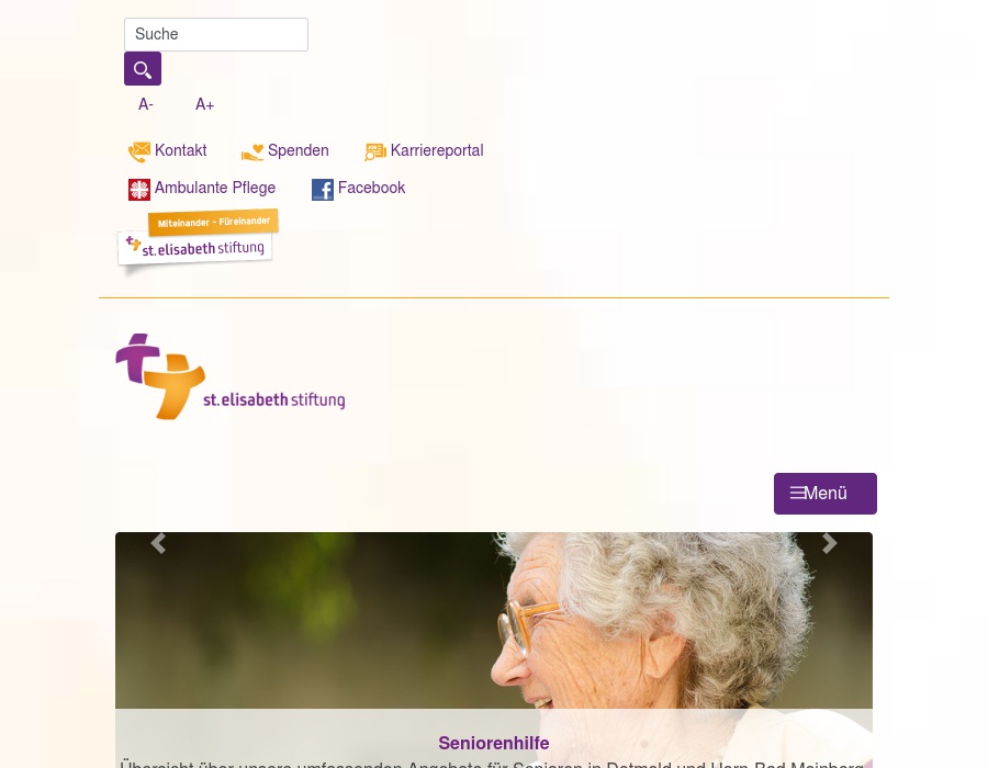 Tagespflege Haus St. Elisabeth