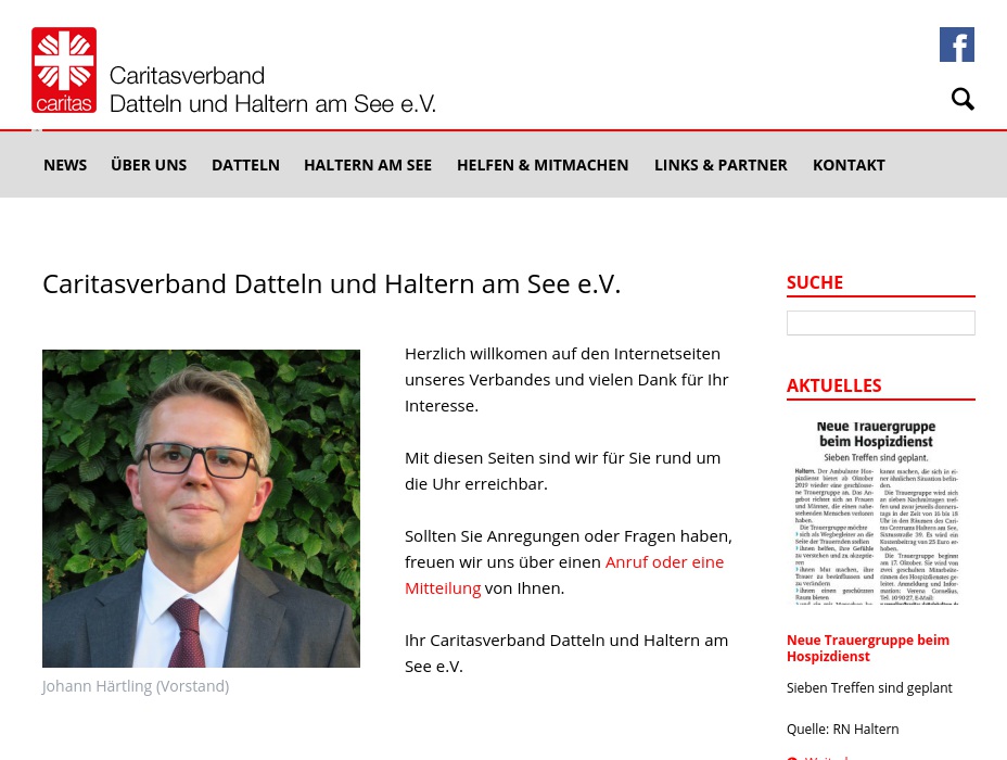 Tagespflege am Westring