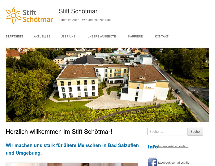 Tagespflege Stift Schötmar