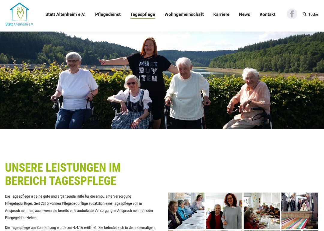 Tagespflege am Sonnenhang