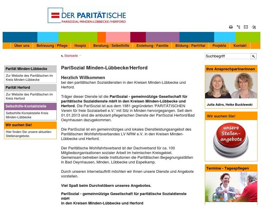 Tagespflege Hüllhorst