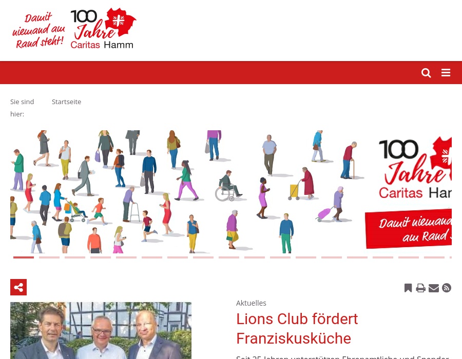 Tagespflege St. Vinzenz