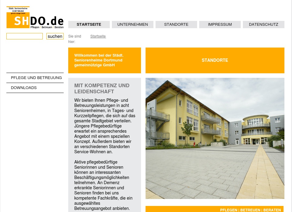 Tagespflege am Haus Am Tiefenbach