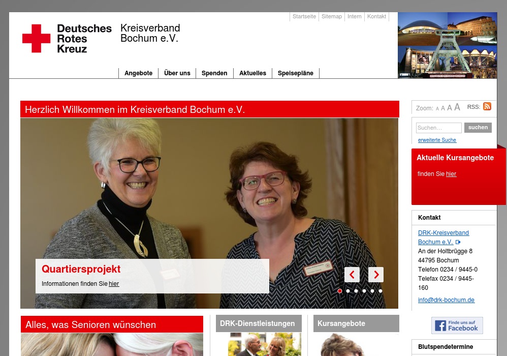 DRK Senioren - Tagespflege