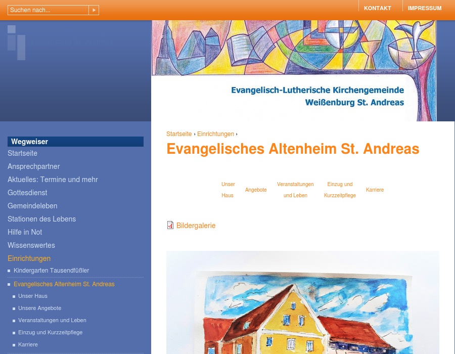 Evangelisches Altenheim St. Andreas