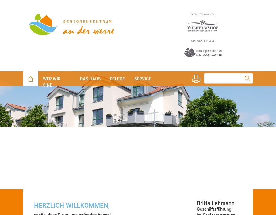 Seniorenzentrum An der Werre