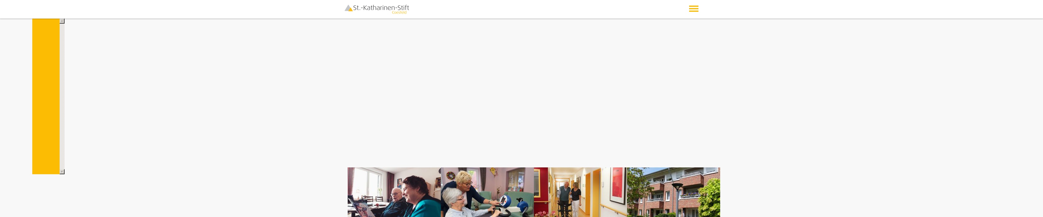 Kurzzeitpflege im St. Katharinenstift