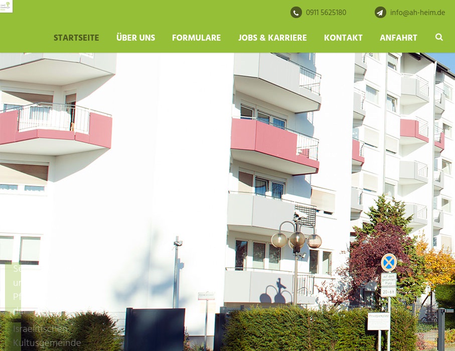 Adolf-Hamburger Heim