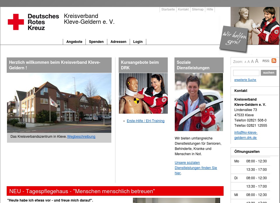 DRK-Tagespflegeeinrichtung