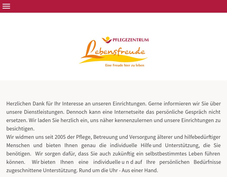 Tagespflege "Am Silo"