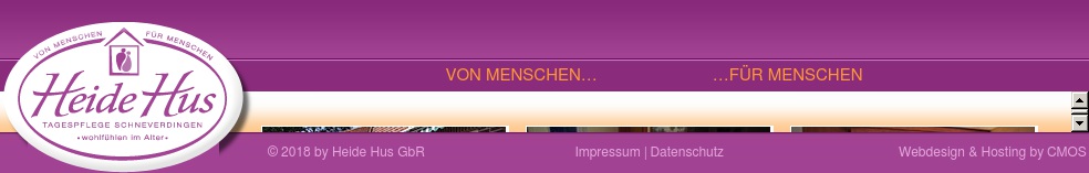 Heide Hus GbR Tagespflege