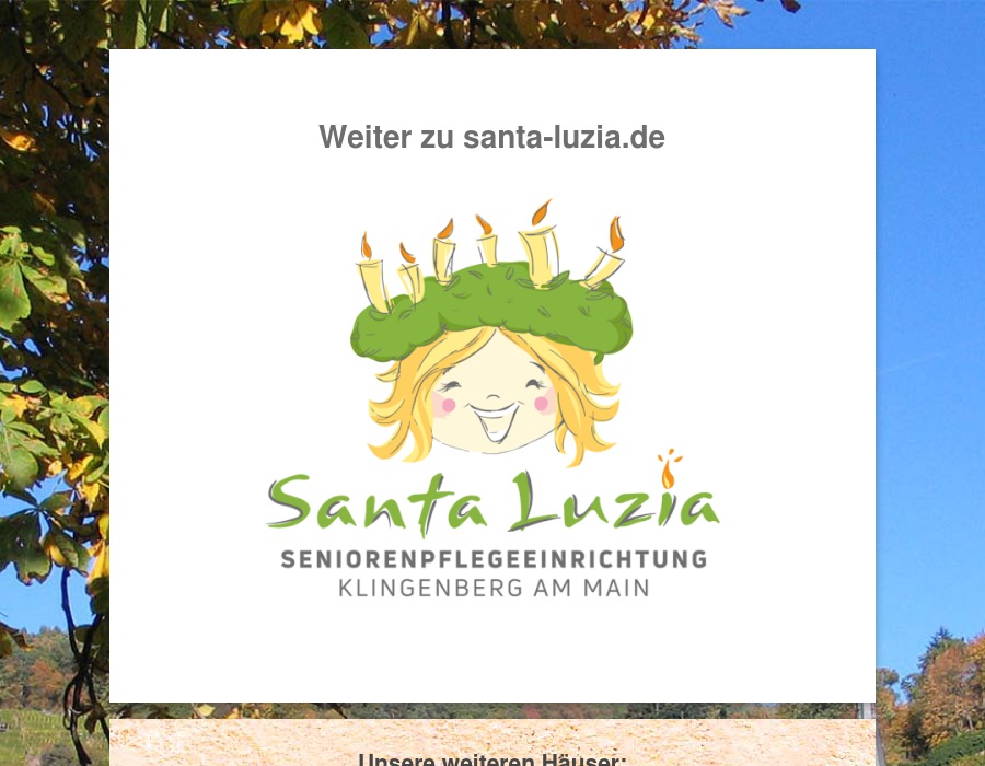 Seniorenpflegeeinrichtung Santa Luzia