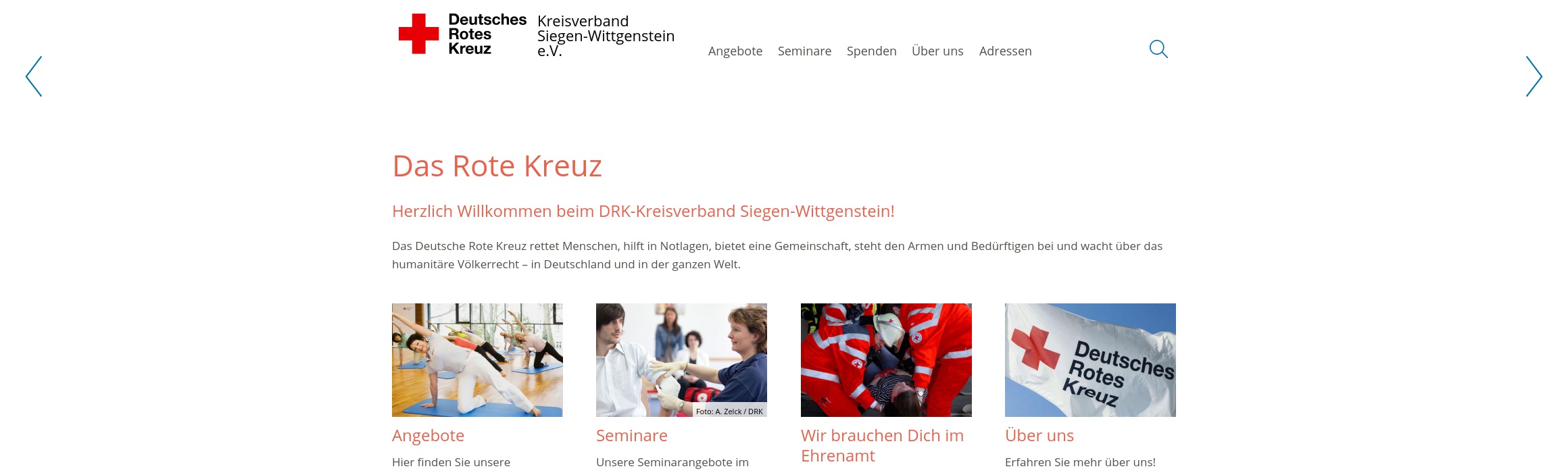 DRK-Tagespflege im "Haus am alten Bahnhof"