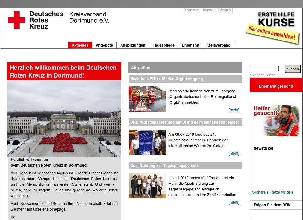 DRK Tagespflege Lütgendortmund