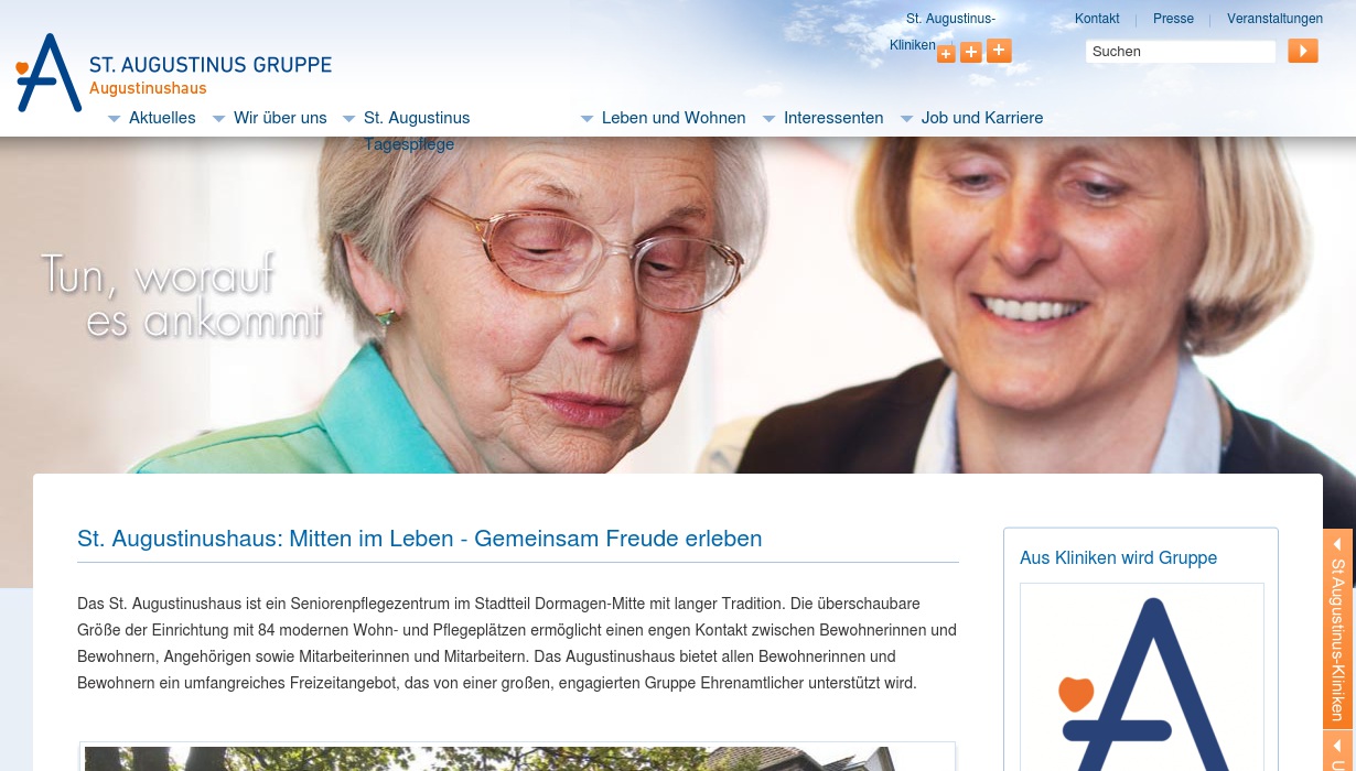 St. Augustinus Tagespflege
