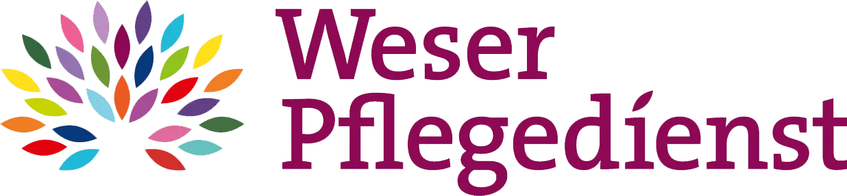 Logo: Weser Tagespflege Schiffdorf