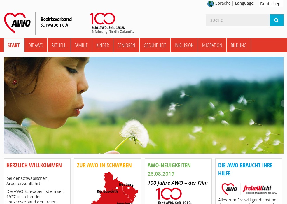 AWO Seniorenheim Memmingen